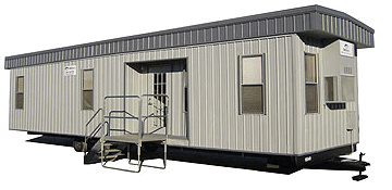 8 x 20 office trailer in Vestavia Hills