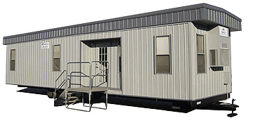 8 x 20 office trailer in West Chicago